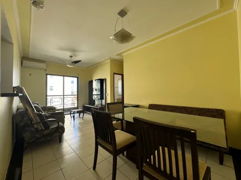 imagem 1 - Apartamento mobiliado de 71m² com 02 quartos sendo 01 suíte para locação - Nova Aliança imagem 1 - Apartamento mobiliado de 71m² com 02 quartos sendo 01 suíte para locação - Nova Aliança