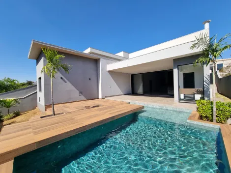 imagem 1 - Casa térrea de 310m²com 03 suítes à venda em condomínio - Bonfim Paulista imagem 1 - Casa térrea de 310m²com 03 suítes à venda em condomínio - Bonfim Paulista