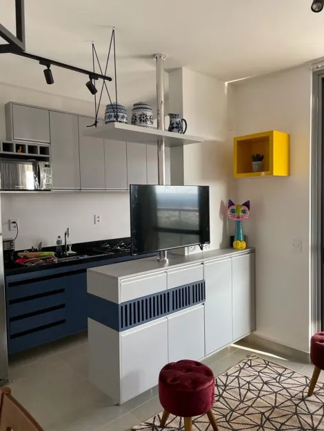 imagem 4 - Apartamento studio de 59m² com 01 quarto à venda - Alto da Boa Vista imagem 4 - Apartamento studio de 59m² com 01 quarto à venda - Alto da Boa Vista