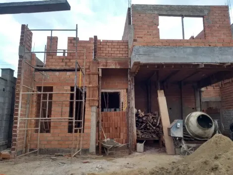 imagem 2 - Casa sobrado de 200m² com 03 suítes à venda em condomínio - Loteamento Santa Marta imagem 2 - Casa sobrado de 200m² com 03 suítes à venda em condomínio - Loteamento Santa Marta