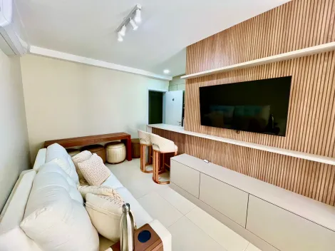 imagem 1 - Apartamento mobiliado de 64m² com 02 quartos para venda e locação - Jardim Botânico imagem 1 - Apartamento mobiliado de 64m² com 02 quartos para venda e locação - Jardim Botânico