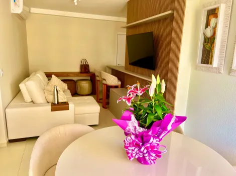 imagem 3 - Apartamento mobiliado de 64m² com 02 quartos para venda e locação - Jardim Botânico imagem 3 - Apartamento mobiliado de 64m² com 02 quartos para venda e locação - Jardim Botânico