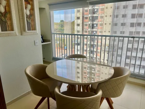 imagem 4 - Apartamento mobiliado de 64m² com 02 quartos para venda e locação - Jardim Botânico imagem 4 - Apartamento mobiliado de 64m² com 02 quartos para venda e locação - Jardim Botânico