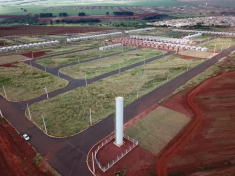 imagem 2 - EXCELENTE TERRENO À VENDA EM CRAVINHOS imagem 2 - EXCELENTE TERRENO À VENDA EM CRAVINHOS