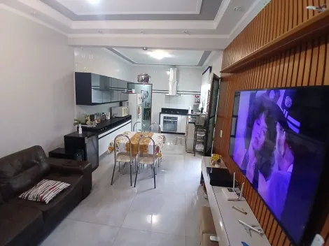 imagem 1 - Casa com 104m² com 2 quartos à venda - Parque Ribeirão imagem 1 - Casa com 104m² com 2 quartos à venda - Parque Ribeirão