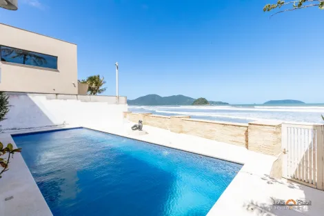 Ubatuba Praia do Sape Casa Venda R$4.600.000,00 Condominio R$600,00 4 Dormitorios 3 Vagas Area do terreno 557.00m2 Area construida 496.00m2