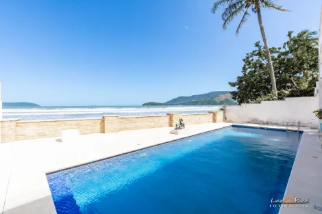 imagem 3 - Casa de 496m² com 04 quartos na Praia do Sapê - Ubatuba imagem 3 - Casa de 496m² com 04 quartos na Praia do Sapê - Ubatuba