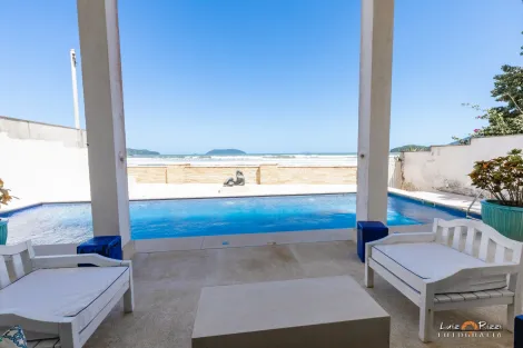 imagem 4 - Casa de 496m² com 04 quartos na Praia do Sapê - Ubatuba imagem 4 - Casa de 496m² com 04 quartos na Praia do Sapê - Ubatuba