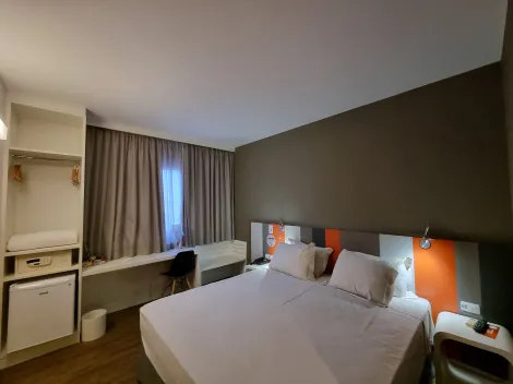 imagem 1 - Apartamento em Hotel de 19m² à venda - Ribeirânia imagem 1 - Apartamento em Hotel de 19m² à venda - Ribeirânia