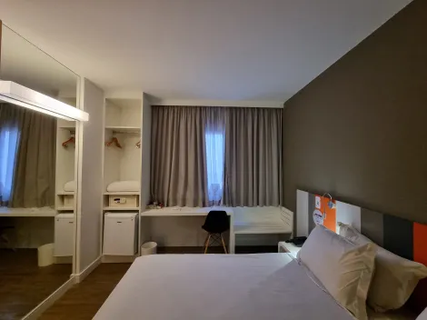 imagem 2 - Apartamento em Hotel de 19m² à venda - Ribeirânia imagem 2 - Apartamento em Hotel de 19m² à venda - Ribeirânia