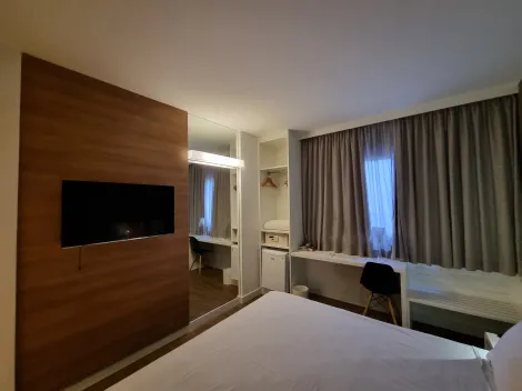 imagem 3 - Apartamento em Hotel de 19m² à venda - Ribeirânia imagem 3 - Apartamento em Hotel de 19m² à venda - Ribeirânia