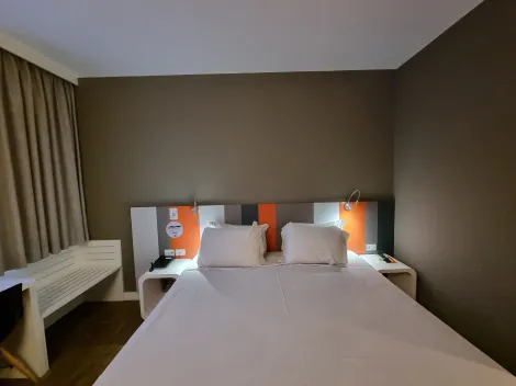 imagem 4 - Apartamento em Hotel de 19m² à venda - Ribeirânia imagem 4 - Apartamento em Hotel de 19m² à venda - Ribeirânia