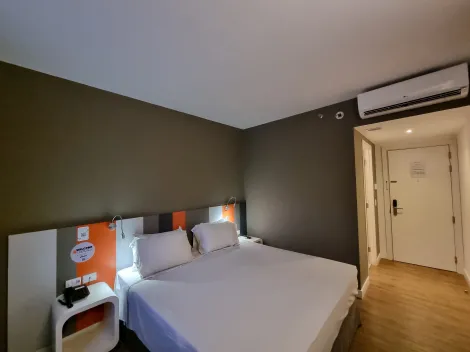 imagem 5 - Apartamento em Hotel de 19m² à venda - Ribeirânia imagem 5 - Apartamento em Hotel de 19m² à venda - Ribeirânia