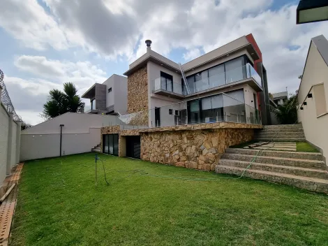 imagem 1 - Casa sobrado de 300m² com 04 suítes para locação em condomínio - Alphaville imagem 1 - Casa sobrado de 300m² com 04 suítes para locação em condomínio - Alphaville