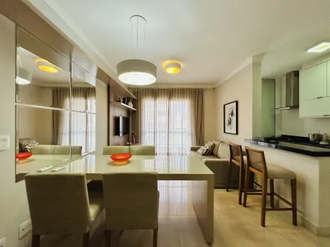 imagem 2 - Apartamento de 75m² com 02 suítes para locação - Nova Aliança imagem 2 - Apartamento de 75m² com 02 suítes para locação - Nova Aliança
