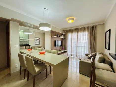 imagem 1 - Apartamento de 75m² com 02 suítes para locação - Nova Aliança imagem 1 - Apartamento de 75m² com 02 suítes para locação - Nova Aliança