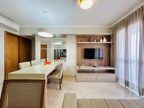 imagem 3 - Apartamento de 75m² com 02 suítes para locação - Nova Aliança imagem 3 - Apartamento de 75m² com 02 suítes para locação - Nova Aliança