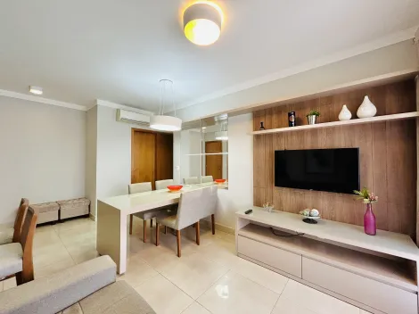 imagem 4 - Apartamento de 75m² com 02 suítes para locação - Nova Aliança imagem 4 - Apartamento de 75m² com 02 suítes para locação - Nova Aliança