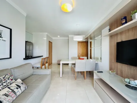 imagem 5 - Apartamento de 75m² com 02 suítes para locação - Nova Aliança imagem 5 - Apartamento de 75m² com 02 suítes para locação - Nova Aliança