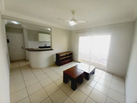 imagem 2 - Apartamento de 45m² com 01 quarto para locação - Nova Aliança imagem 2 - Apartamento de 45m² com 01 quarto para locação - Nova Aliança