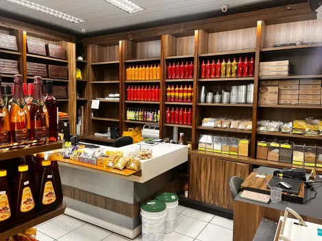 imagem 2 - Loja comercial de 52m² com 01 banheiro para locação e venda - Nova Aliança imagem 2 - Loja comercial de 52m² com 01 banheiro para locação e venda - Nova Aliança