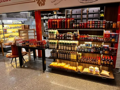 imagem 3 - Loja comercial de 52m² com 01 banheiro para locação e venda - Nova Aliança imagem 3 - Loja comercial de 52m² com 01 banheiro para locação e venda - Nova Aliança