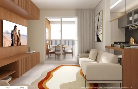 imagem 1 - Apartamento de 55m² com 02 quartos à venda - Campos Elíseos imagem 1 - Apartamento de 55m² com 02 quartos à venda - Campos Elíseos