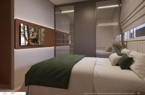 imagem 3 - Apartamento de 55m² com 02 quartos à venda - Campos Elíseos imagem 3 - Apartamento de 55m² com 02 quartos à venda - Campos Elíseos