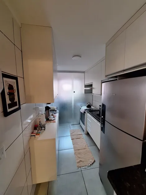 imagem 4 - Apartamento de 61m² com 02 quartos à venda - Vila Monte Alegre imagem 4 - Apartamento de 61m² com 02 quartos à venda - Vila Monte Alegre