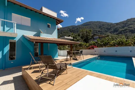 imagem 1 - Casa de 165m² com 03 suítes à venda - Praia da Lagoinha - Ubatuba imagem 1 - Casa de 165m² com 03 suítes à venda - Praia da Lagoinha - Ubatuba