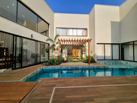 imagem 3 - Casa sobrado de 454m² com 04 suítes à venda em condomínio - Bonfim Paulista imagem 3 - Casa sobrado de 454m² com 04 suítes à venda em condomínio - Bonfim Paulista