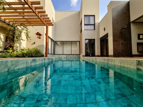 imagem 2 - Casa sobrado de 454m² com 04 suítes à venda em condomínio - Bonfim Paulista imagem 2 - Casa sobrado de 454m² com 04 suítes à venda em condomínio - Bonfim Paulista