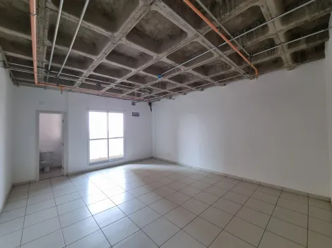 imagem 1 - Sala comercial de 37m² com 01 banheiro privativo em condomínio à venda - Nova Ribeirânia imagem 1 - Sala comercial de 37m² com 01 banheiro privativo em condomínio à venda - Nova Ribeirânia
