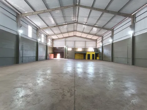 imagem 2 - Comercial padrão - Galpão - Armazém imagem 2 - Comercial padrão - Galpão - Armazém