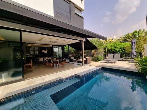 imagem 1 - Casa sobrado de 305m² com 03 suítes à venda em condomínio - Bella Città imagem 1 - Casa sobrado de 305m² com 03 suítes à venda em condomínio - Bella Città