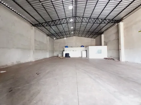 imagem 1 - Comercial padrão - Galpão - Armazém imagem 1 - Comercial padrão - Galpão - Armazém