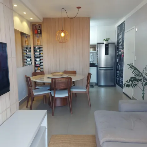 imagem 1 - Apartamento de 64m² com 03 quartos à venda - Vila Monte Alegre imagem 1 - Apartamento de 64m² com 03 quartos à venda - Vila Monte Alegre