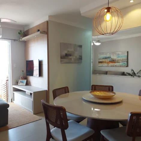 imagem 2 - Apartamento de 64m² com 03 quartos à venda - Vila Monte Alegre imagem 2 - Apartamento de 64m² com 03 quartos à venda - Vila Monte Alegre