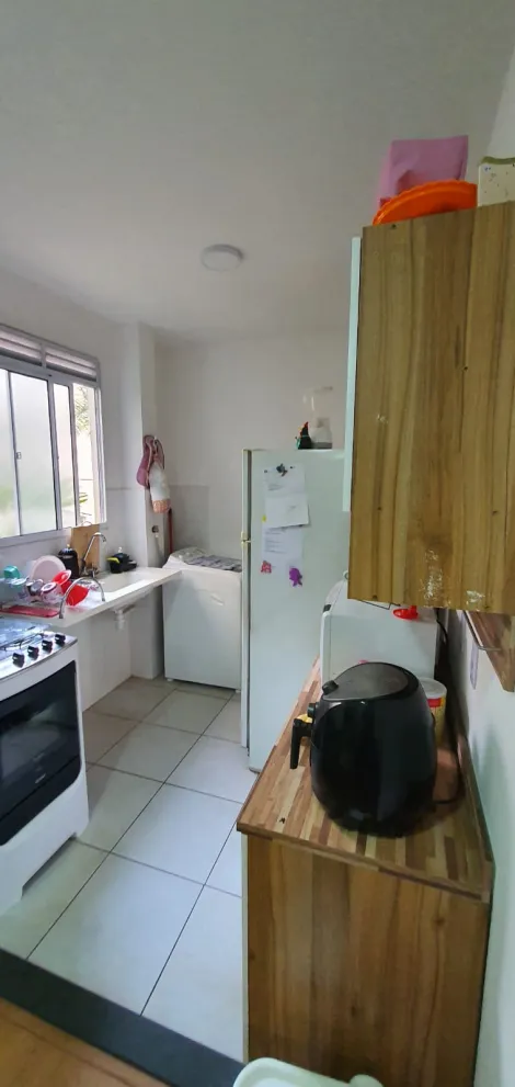 imagem 4 - Apartamento térreo de 40m² com 02 quartos à venda - Recreio Das Acácias imagem 4 - Apartamento térreo de 40m² com 02 quartos à venda - Recreio Das Acácias