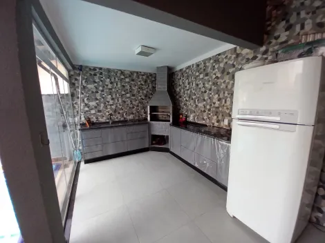 imagem 3 - Casa sobrado de 290m² com 04 quartos à venda em condomínio - Nova Aliança imagem 3 - Casa sobrado de 290m² com 04 quartos à venda em condomínio - Nova Aliança