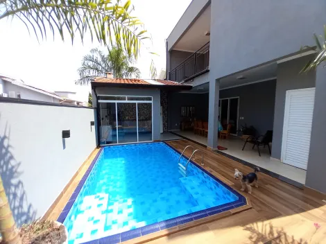 imagem 1 - Casa sobrado de 290m² com 04 quartos à venda em condomínio - Nova Aliança imagem 1 - Casa sobrado de 290m² com 04 quartos à venda em condomínio - Nova Aliança