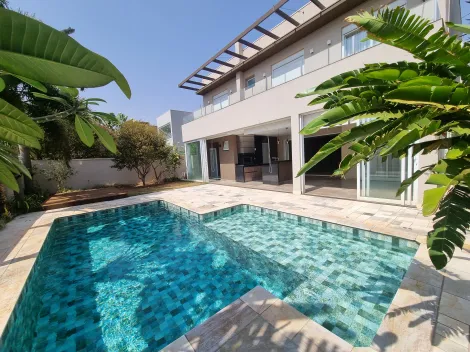 imagem 1 - Casa sobrado de 360m² com 05 suítes à venda em condomínio - Alphaville I imagem 1 - Casa sobrado de 360m² com 05 suítes à venda em condomínio - Alphaville I