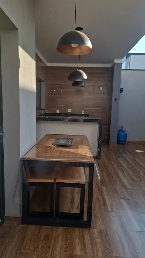 imagem 3 - Casa térrea de 151m² com 03 suítes à venda em condomínio- Bonfim Paulista imagem 3 - Casa térrea de 151m² com 03 suítes à venda em condomínio- Bonfim Paulista