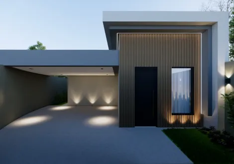 imagem 2 - Casa de 104m² com 02 quartos à venda - Jardim Horizonte Verde imagem 2 - Casa de 104m² com 02 quartos à venda - Jardim Horizonte Verde