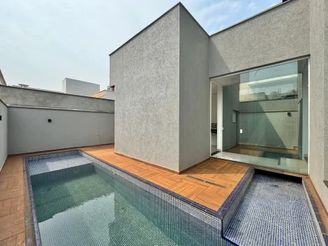 imagem 1 - Casa sobrado de 195m² com 03 suítes à venda em condomínio - Jardim San Marco imagem 1 - Casa sobrado de 195m² com 03 suítes à venda em condomínio - Jardim San Marco
