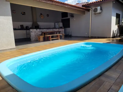 imagem 1 - Casa de 180 m² com 03 quartos - Jardim Joquei Clube imagem 1 - Casa de 180 m² com 03 quartos - Jardim Joquei Clube