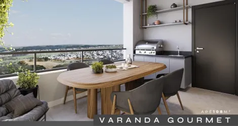 imagem 4 - Apartamento de 108m² com 03 suítes à venda - Vila do Golfe imagem 4 - Apartamento de 108m² com 03 suítes à venda - Vila do Golfe