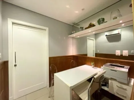 imagem 2 - Sala comercial de 36m² com 01 banheiro para locação - Jardim Sumaré imagem 2 - Sala comercial de 36m² com 01 banheiro para locação - Jardim Sumaré