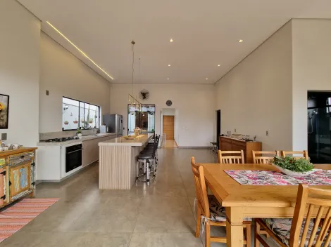 imagem 5 - Casa térrea de 288m² com 03 suítes à venda em condomínio - Bonfim Paulista imagem 5 - Casa térrea de 288m² com 03 suítes à venda em condomínio - Bonfim Paulista