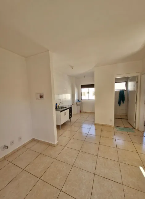 imagem 1 - Apartamento de 47m² com 02 quartos para locação - Jardim José Wilson Toni imagem 1 - Apartamento de 47m² com 02 quartos para locação - Jardim José Wilson Toni